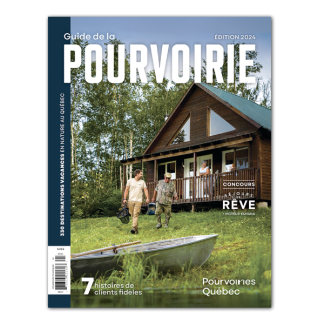 Guide de la pourvoirie 2024