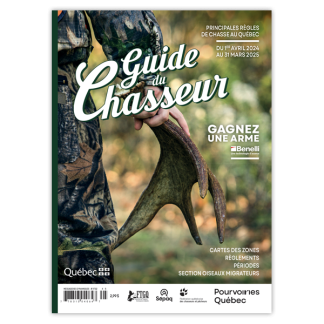 Le Guide du chasseur 2024